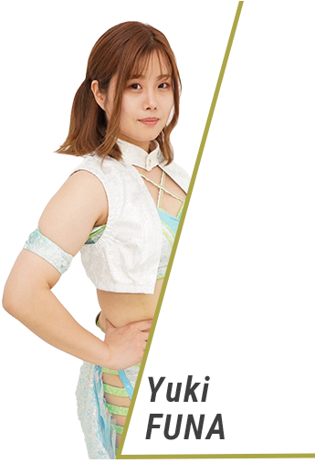 FUNA YUKI